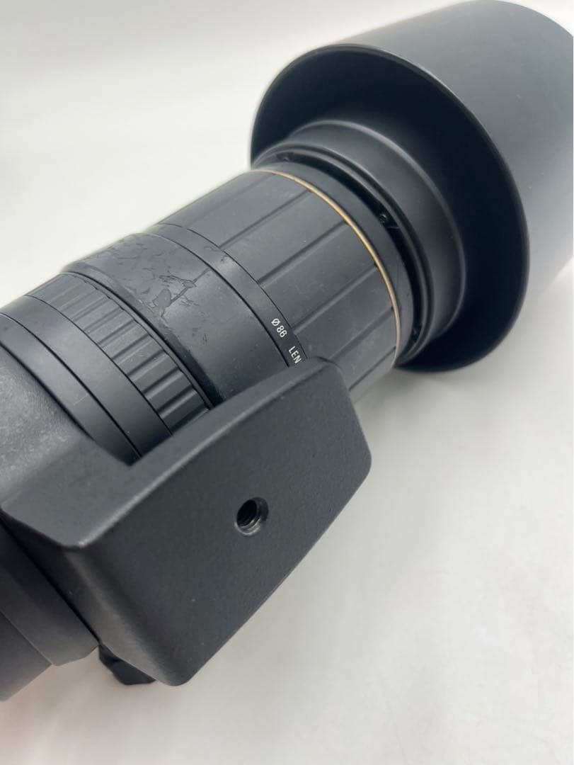 SIGMA APO 170-500ｍｍ 1:5-6.3 レンズ