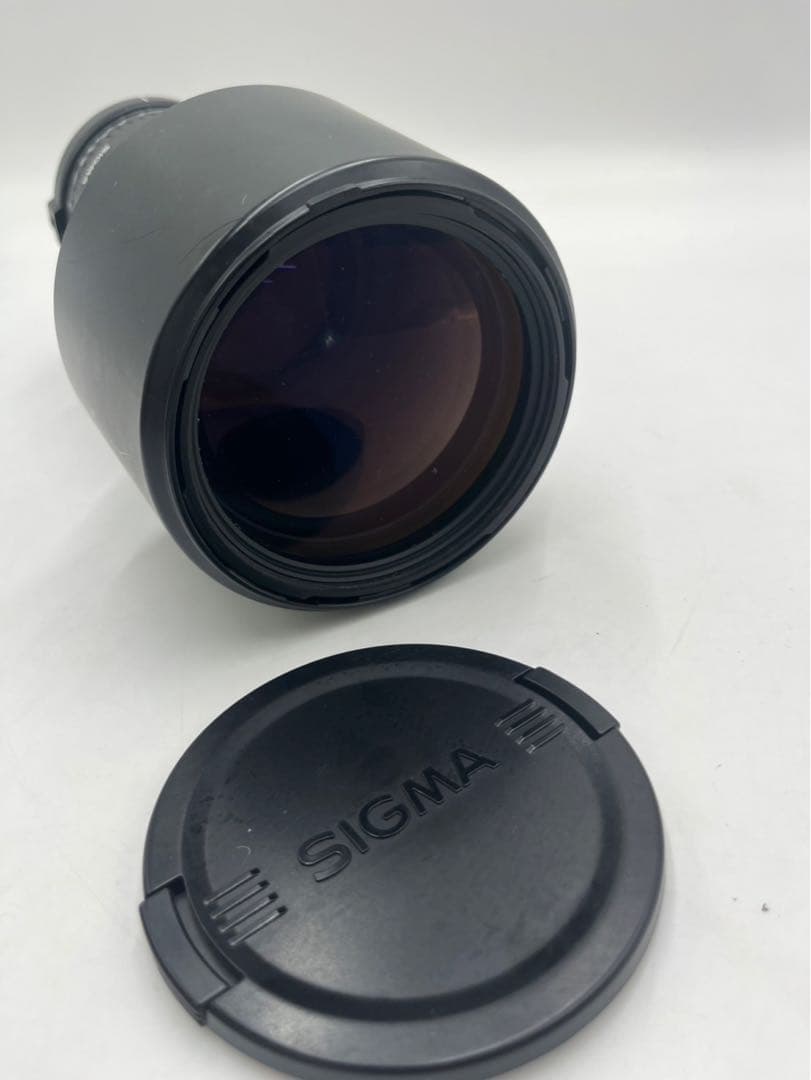 SIGMA APO 170-500ｍｍ 1:5-6.3 レンズ