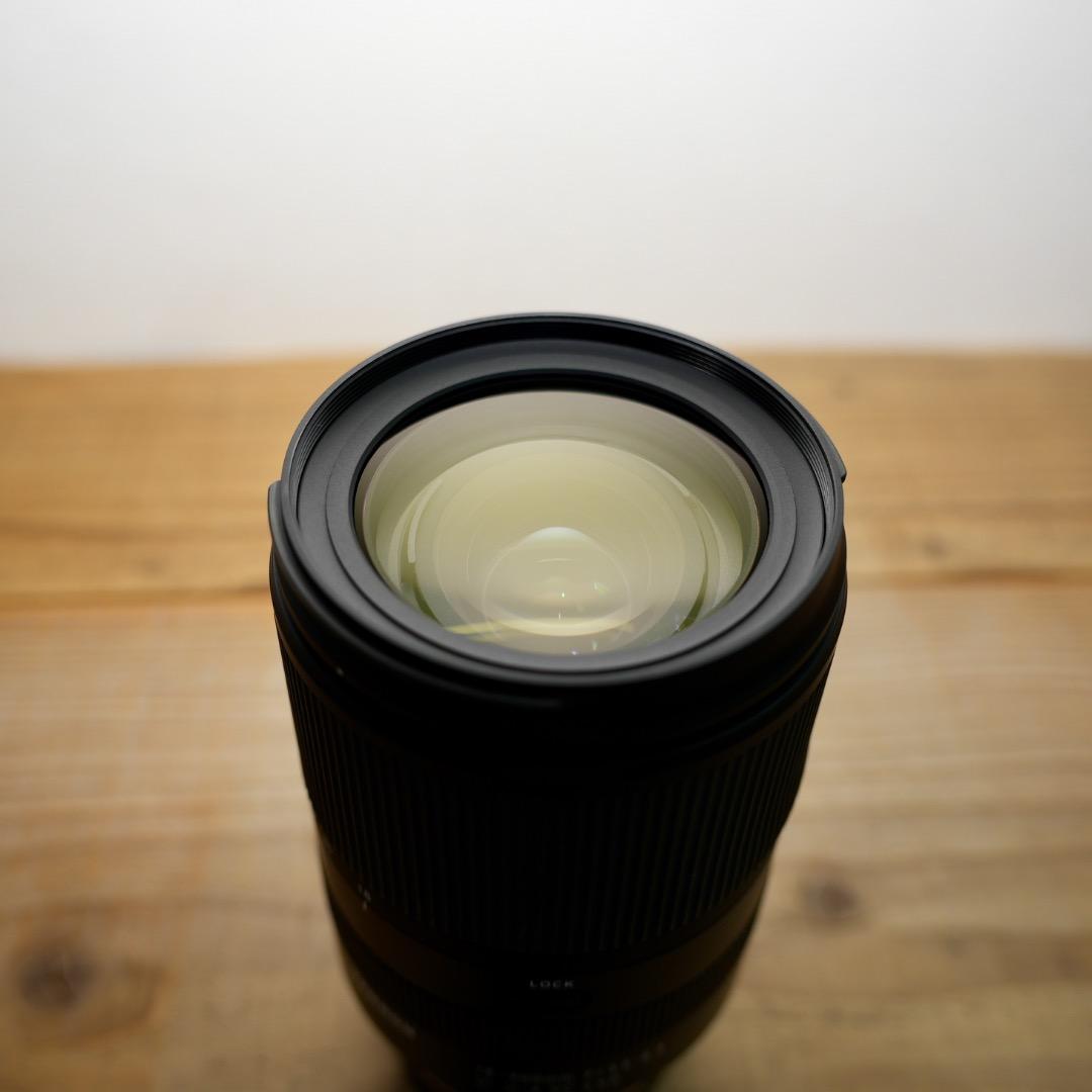 タムロン 18-300mm F3.5-6.3｜Model B061｜eマウント用