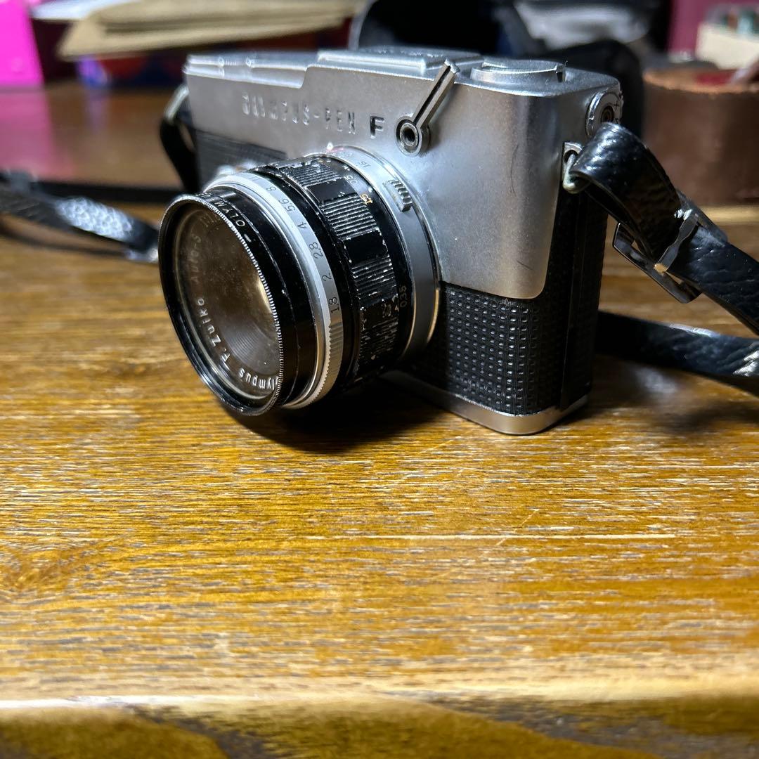 OLYMPUS-PEN Ｆ PEN-FT