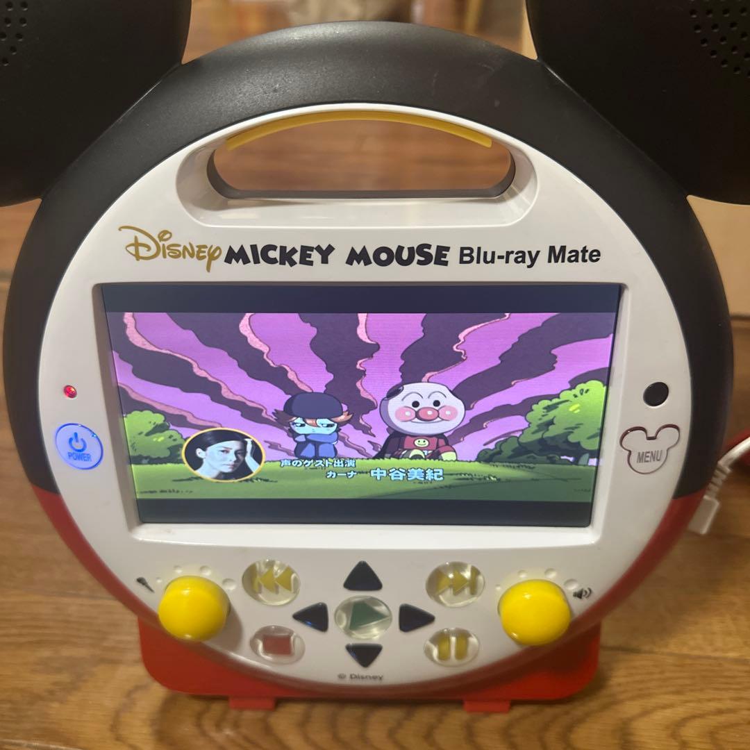 【美品・動作確認済】 2023年ディズニー ミッキーマウス　ミッキーメイト