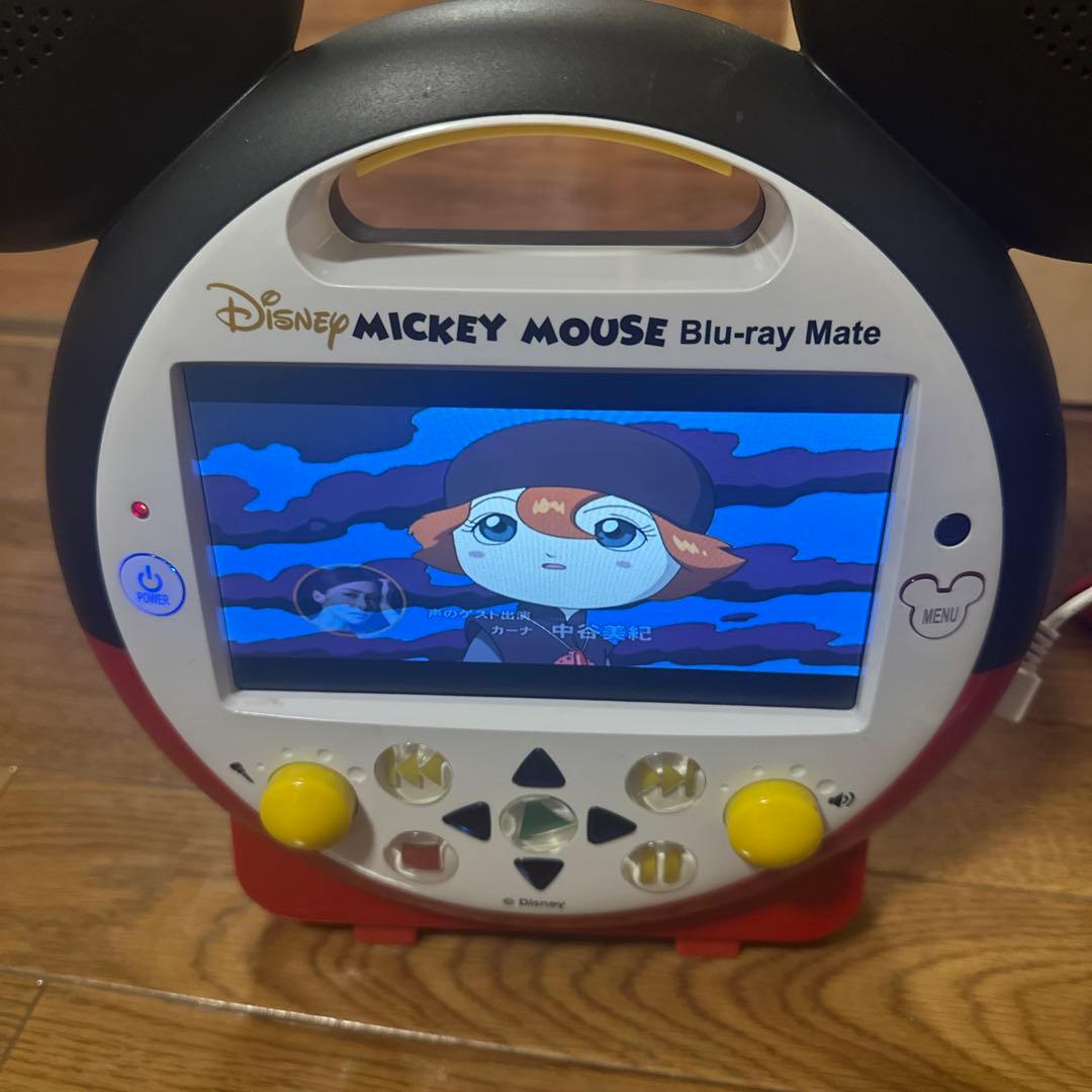 【美品・動作確認済】 2023年ディズニー ミッキーマウス　ミッキーメイト