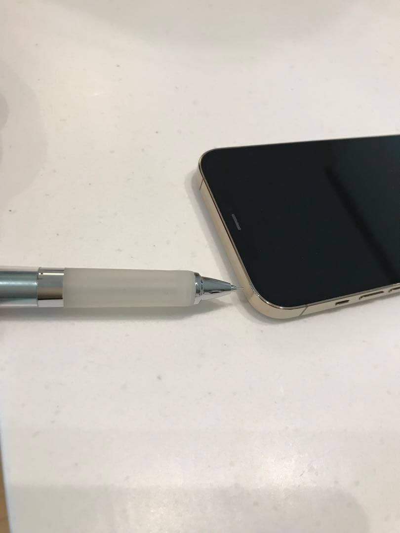 週末特価‼︎ iphone12promax 本体　512gb ゴールド