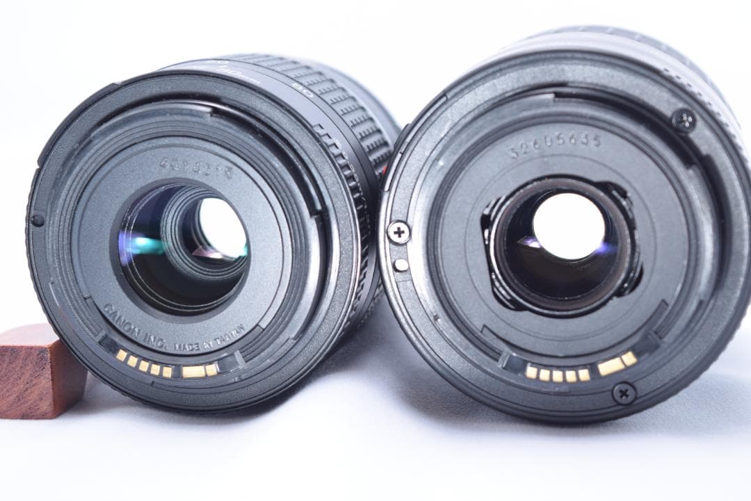 Canon EOS kiss X7 ダブルレンズキット美品　綺麗な1品✨