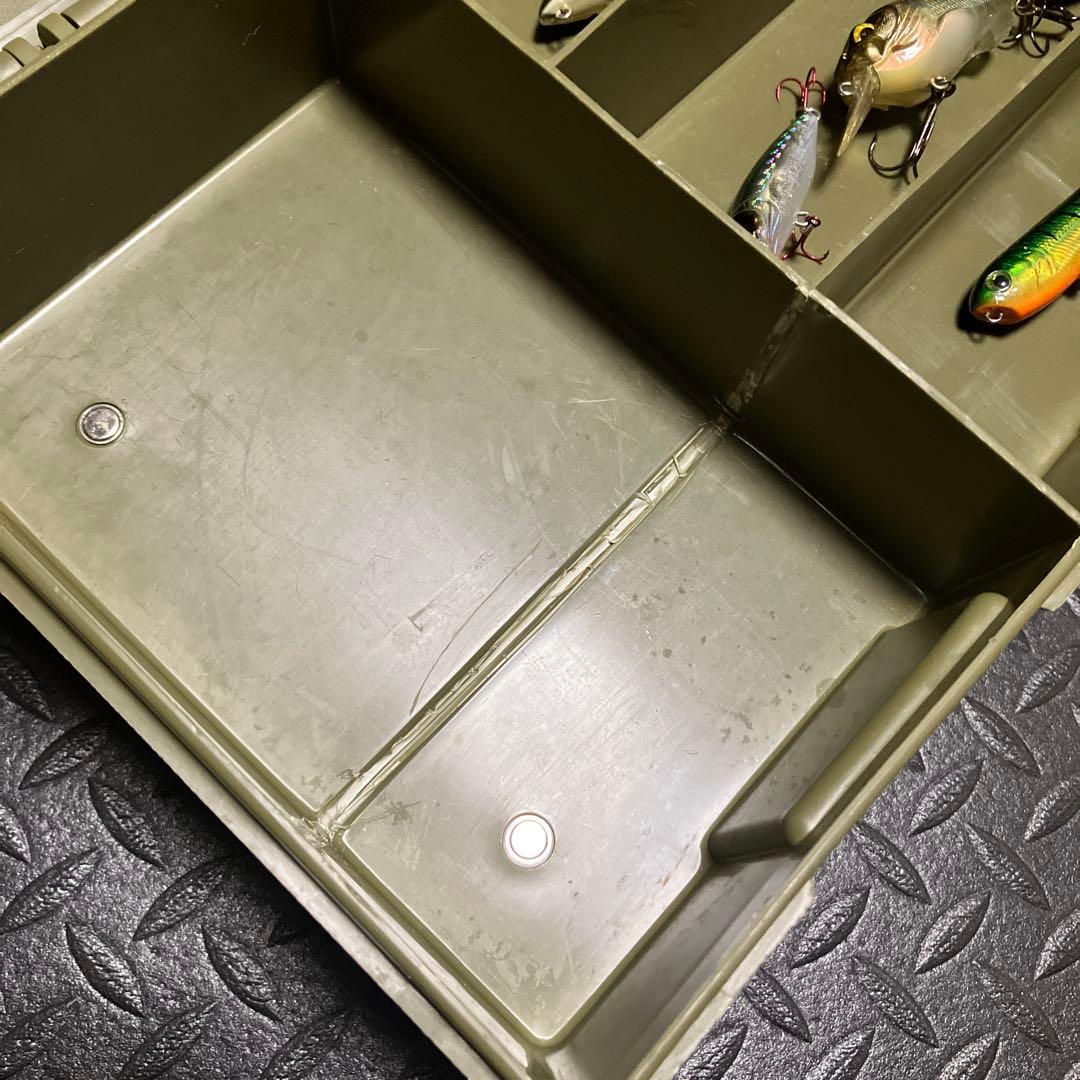 ZEAL ルアー まとめ売り アマゾンボックス付き　【10/24まで】　ズイール