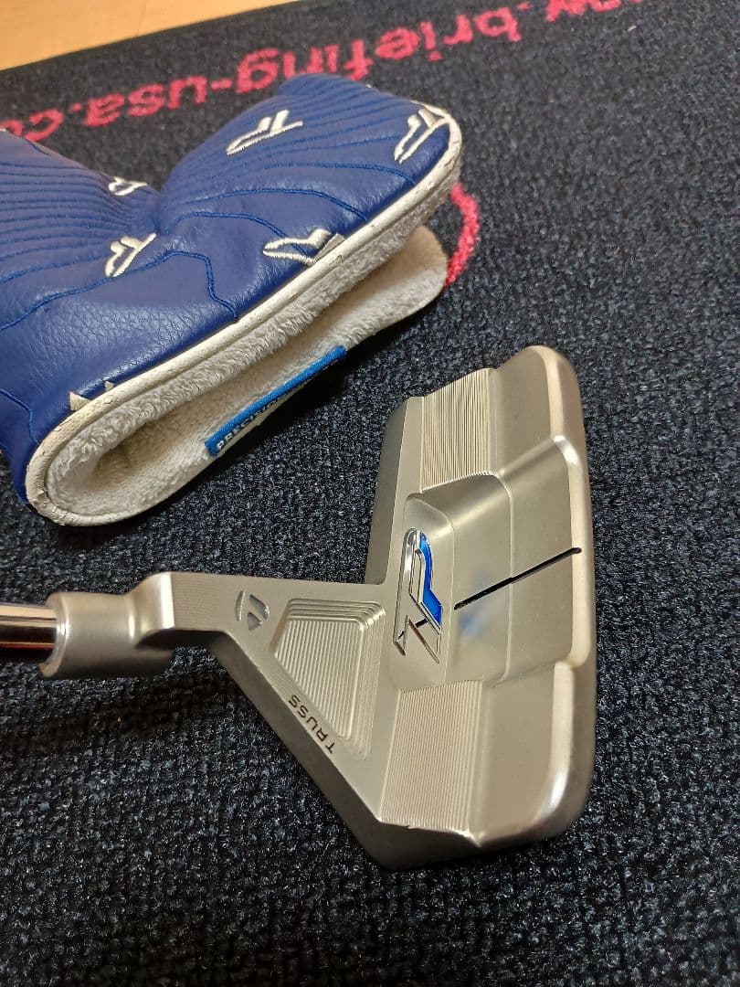 テーラーメイド TP ハイドロブラスト デルモンテ TB1 パター 34インチ