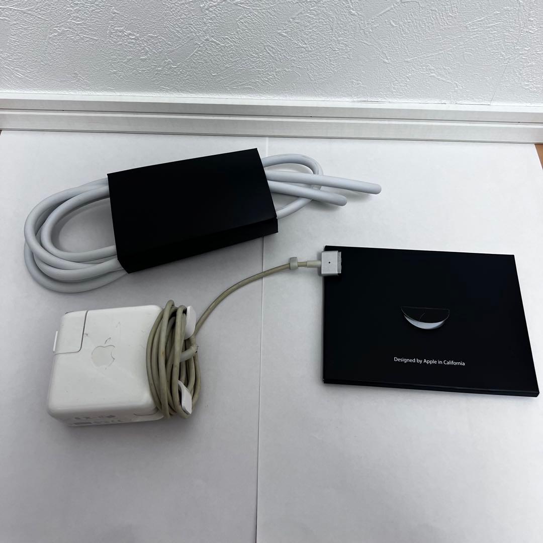 Macbook air 11インチ 2015 MJVM2J/A A1465