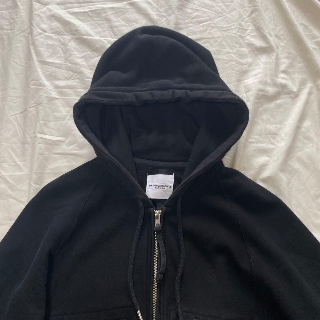 TheSoloist AW18 スウェットジャンプスーツ オールインワン