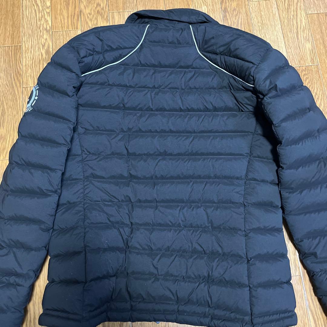 MARK & LONA ブラック ダウンジャケット