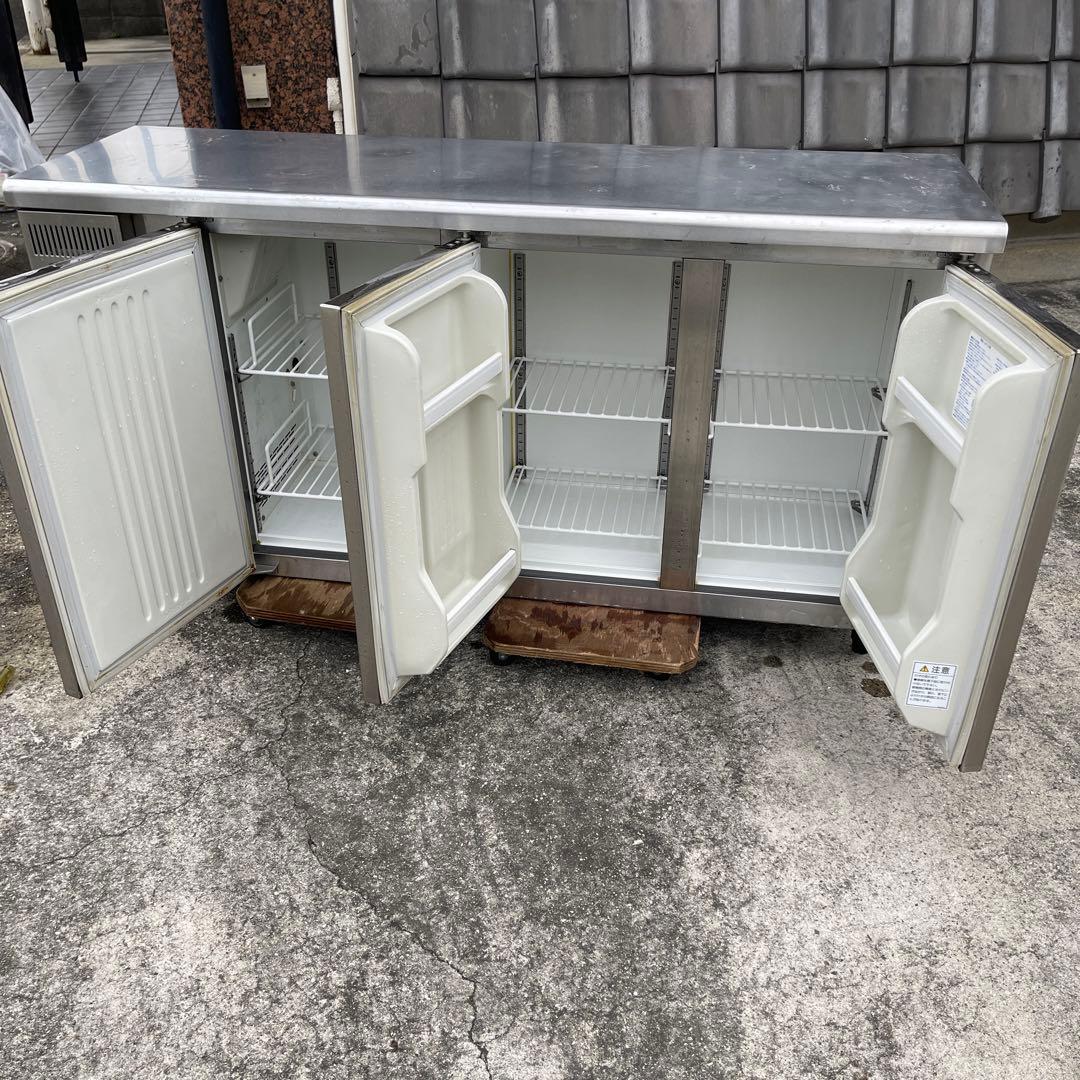 業務用冷凍冷蔵庫、Fukushima製TMU-51PE2 【引取りのみ】