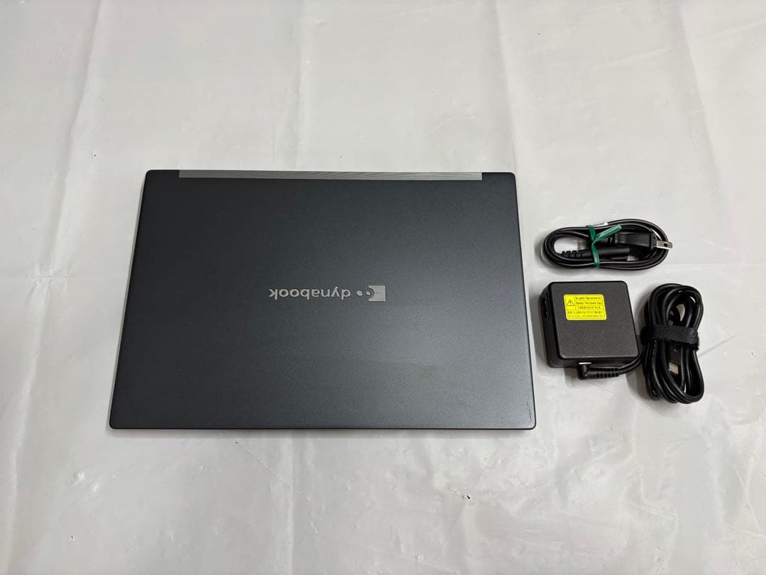 【快適動作】Dynabook G83/KW i5 12世代 16GB 256GB