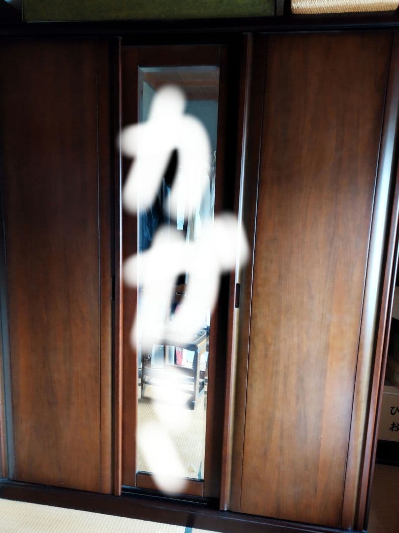 洋ダンス　和ダンス　ドレッサー　机　イスセット