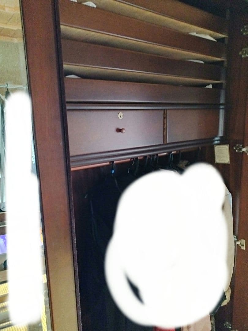 洋ダンス　和ダンス　ドレッサー　机　イスセット