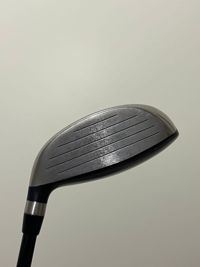 ゆーじー　ムジーク muziik 4W BAFFY ウッド MCF60S