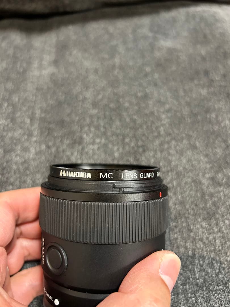 SONY Eマウントレンズ E11mm F1.8