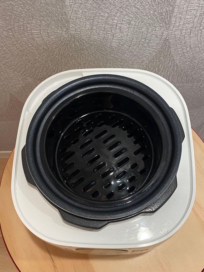 T-fal 電気圧力鍋 ラクラ・クッカー　ミニ ラクラクッカー