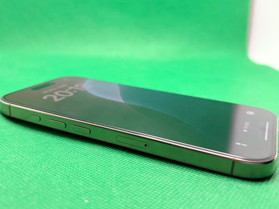 1669 IPHONE 16 PRO 256GB SIM フリー