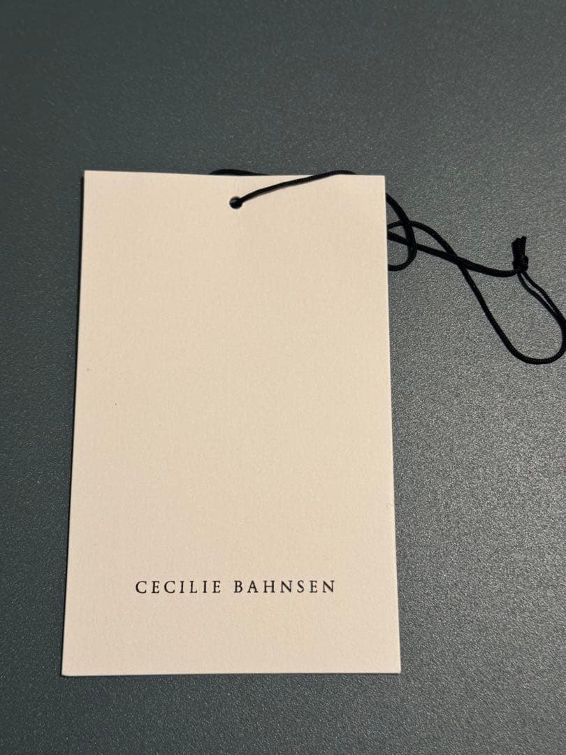 トップス Cecilie Bansen Selena top Quilted UK10