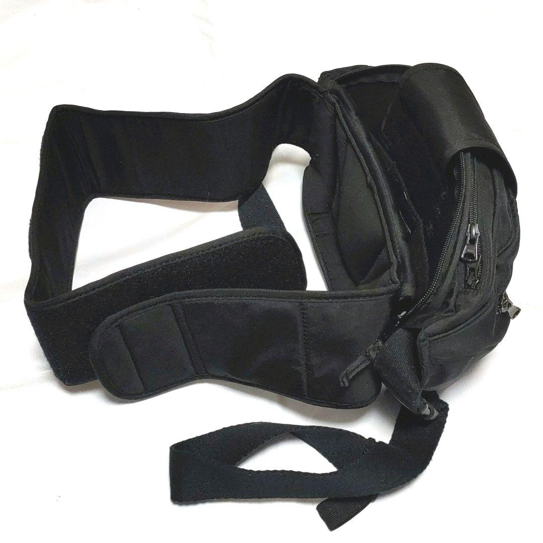 DaG3 ヒップシート ブラック