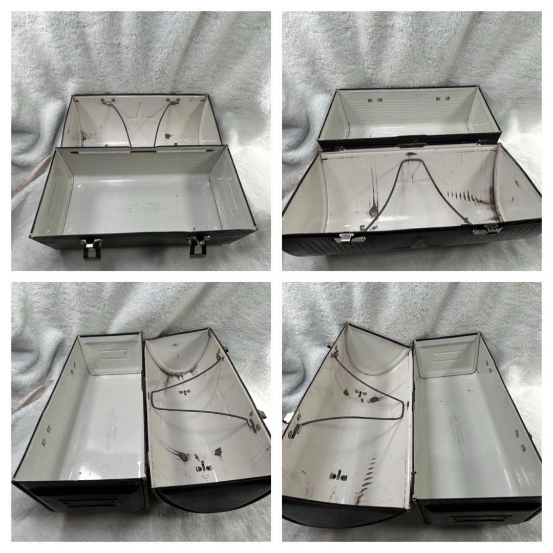 ビンテージTHERMOS サーモスランチボックス1943-1953年代