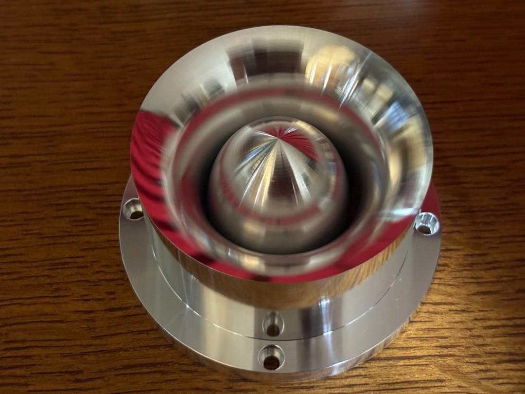 JBL075,2402などと同形状アルミホーンセット