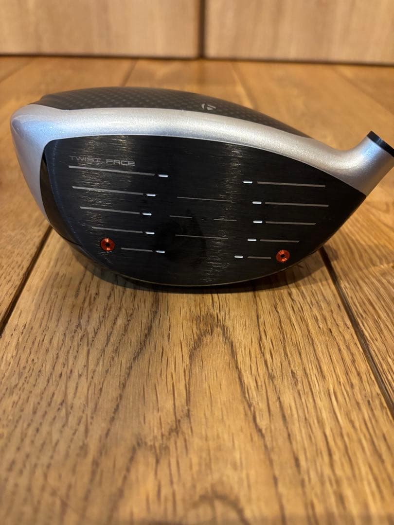 テーラーメイド M6 ドライバー 10.5度 ヘッドのみ