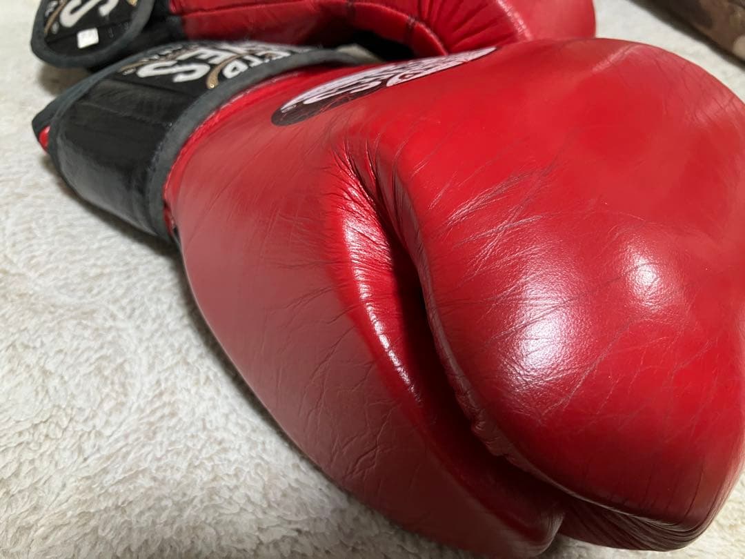 REYES レイジェス 16oz エクストラパディング