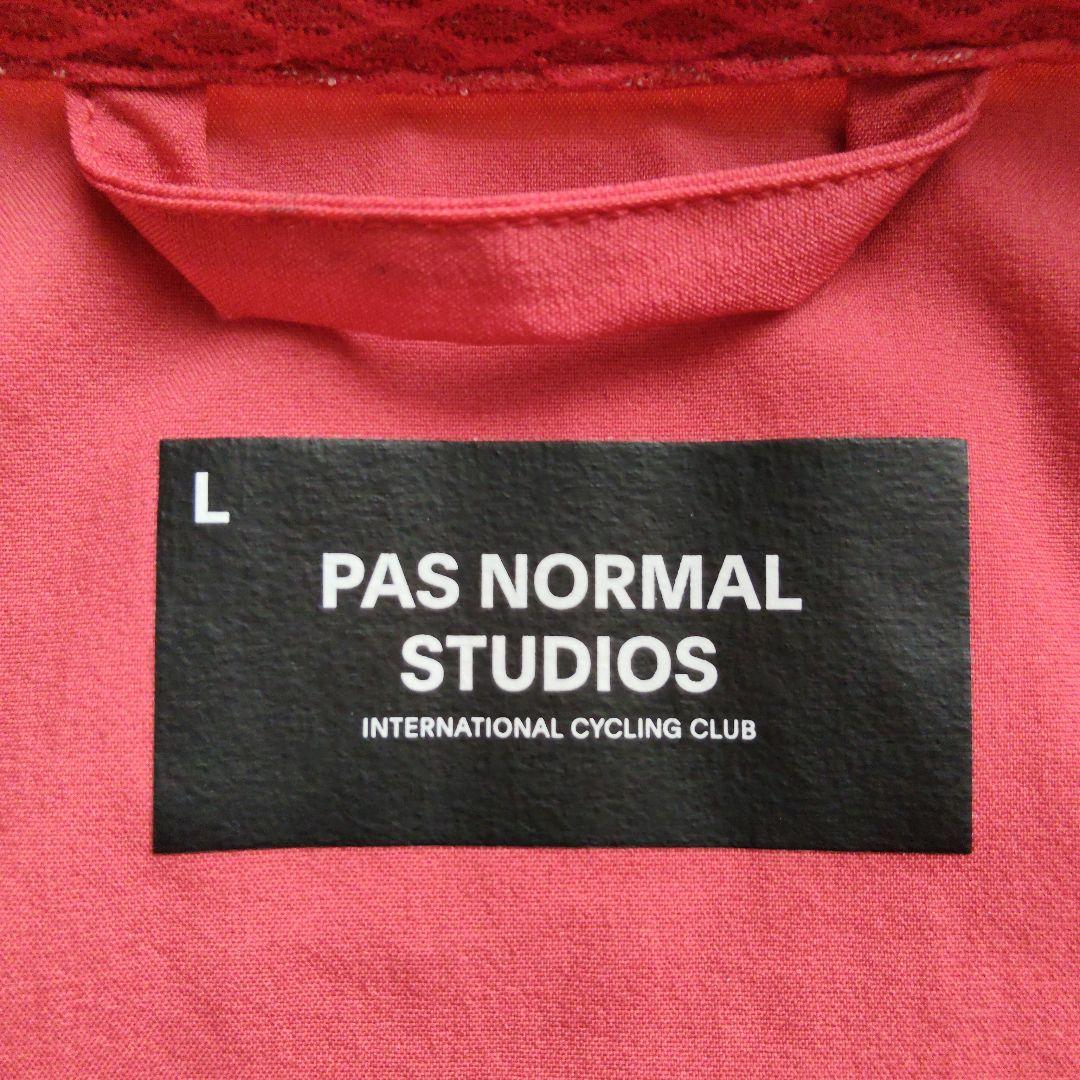 パスノーマルスタジオ MECHANISM STOW AWAY GILET