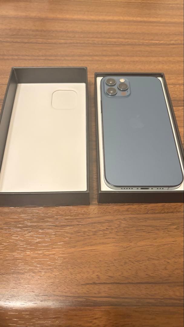 北米版 iPhone12 Pro シャッター音なし 256GB SIMフリー