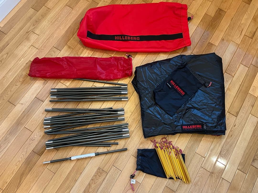 ヒルバーグ　スタイカ