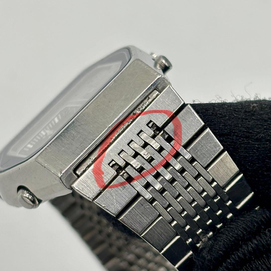 CITIZEN シチズン 850 クロノ DIGI-ANA デジアナ 腕時計