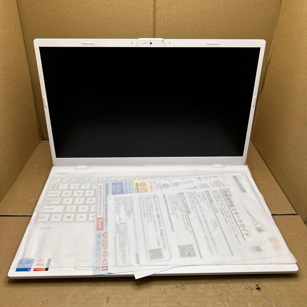 新品　富士通 ノートパソコン FMV Lite WA1/J2 2025年製