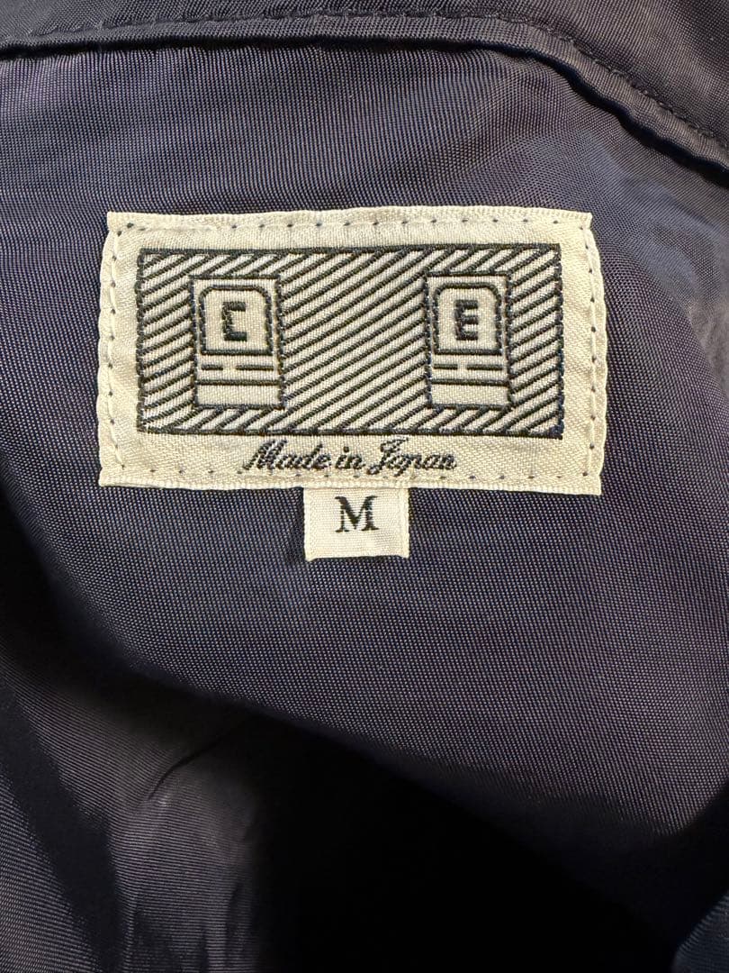 CE_ナイロンジャケット