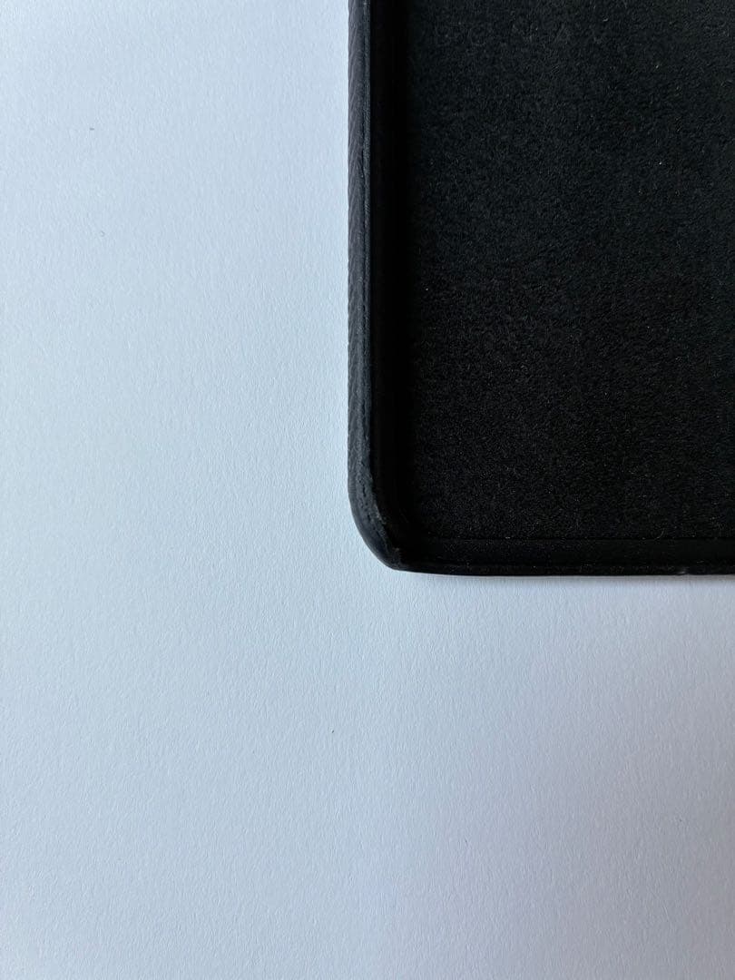 BONAVENTURA ボナベンチュラ ノブレッサ バックカバーケース ブラック