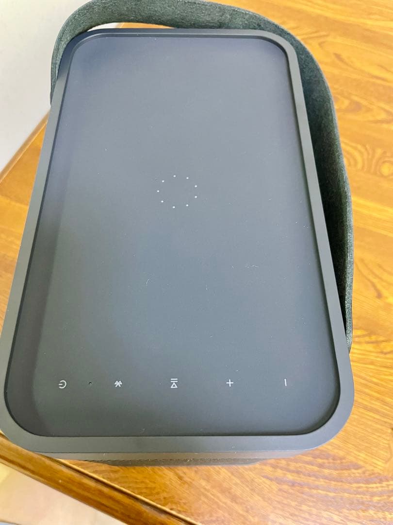 (美品・新品同様) B&O Beolit20 Black Anthracite