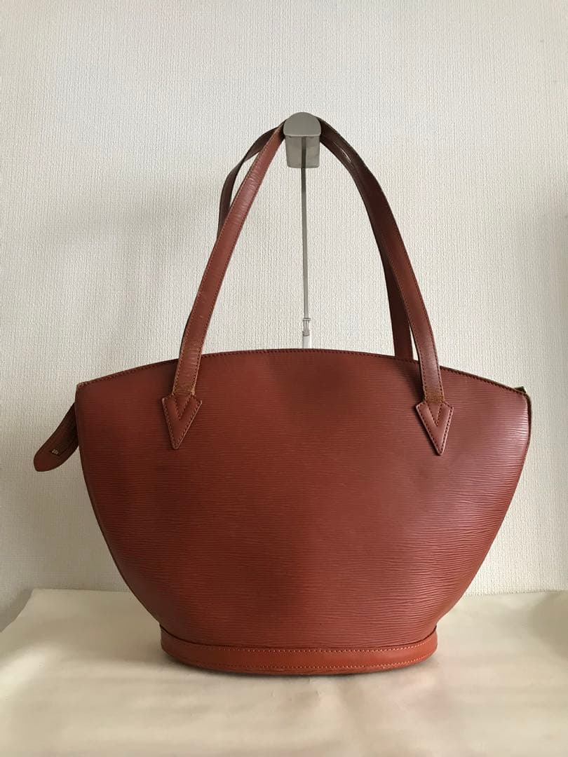 ルイヴィトン トートバッグ サンジャック