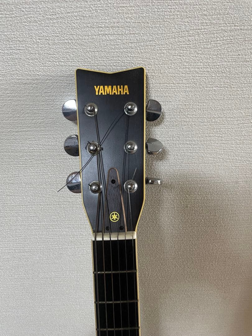 YAMAHA ヴィンテージギター　FG-202B 日本製