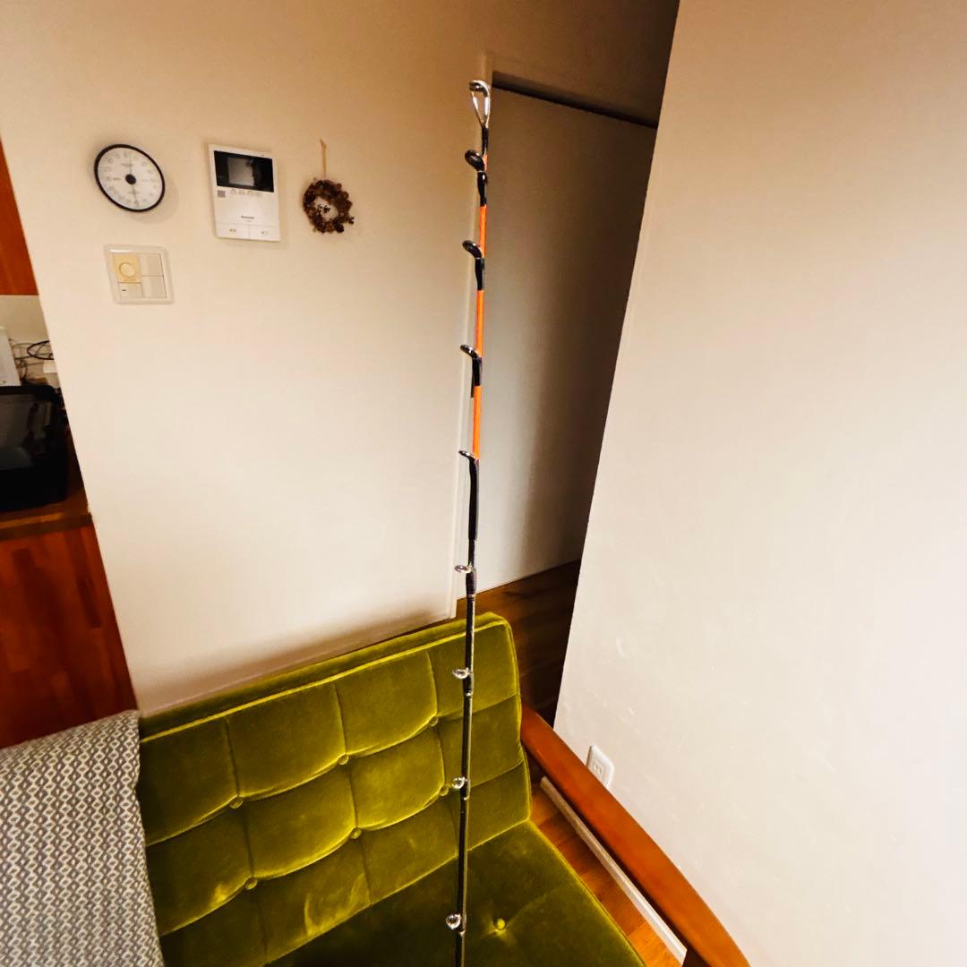 【極美品】ダイワ メタリア　カットウ　H-142