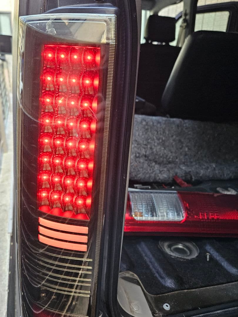 REIZ ライツ DA64W エブリイワゴン