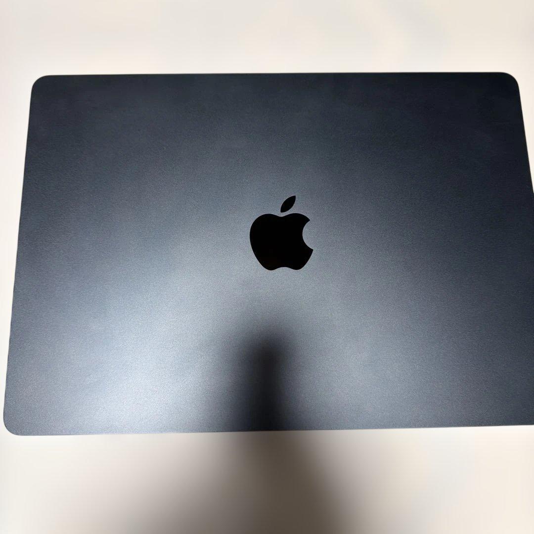 MacBook Air M2 2022 スペースグレイ 16GB / 512GB