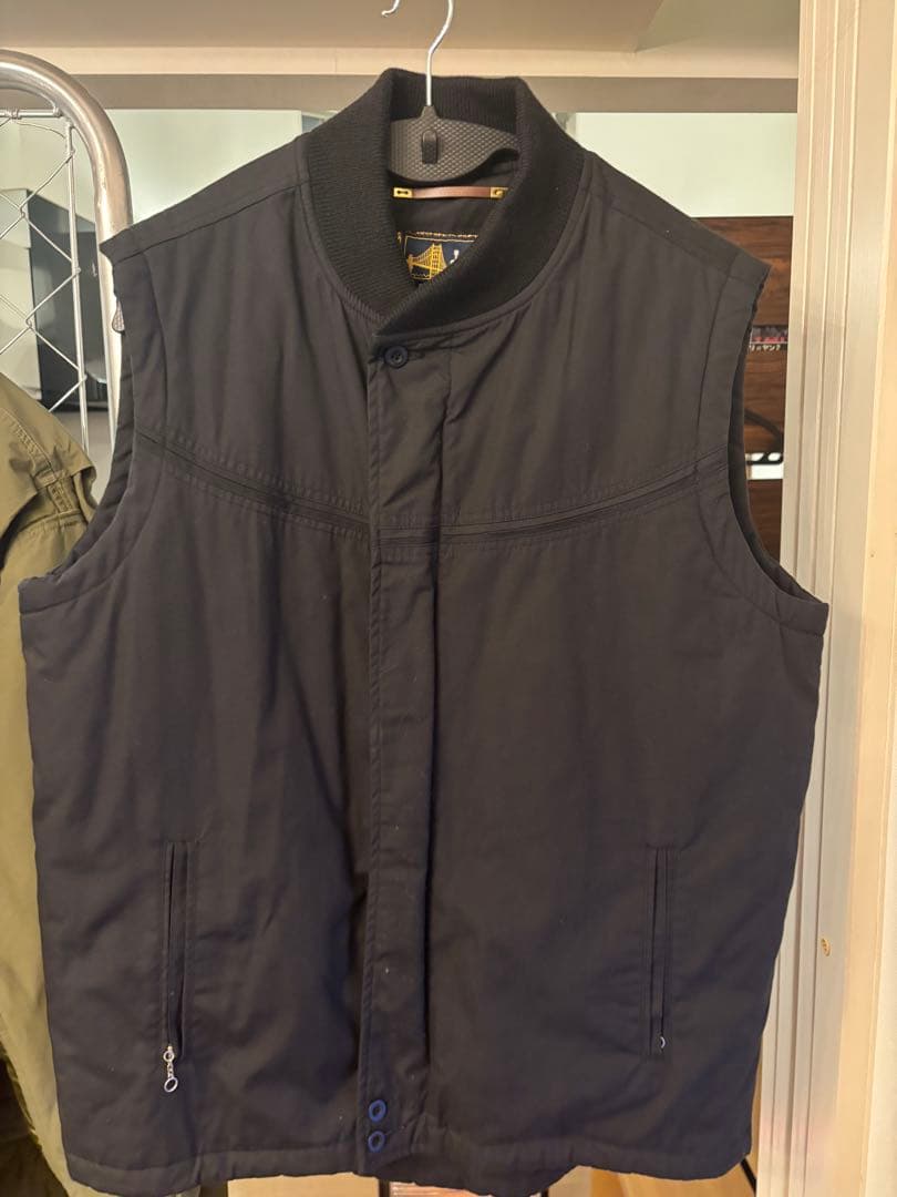 キムタク着用Derby of Sanfrancisco VEST