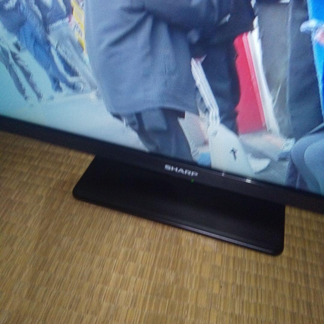 SHARP 2T-C24DE 24インチテレビ