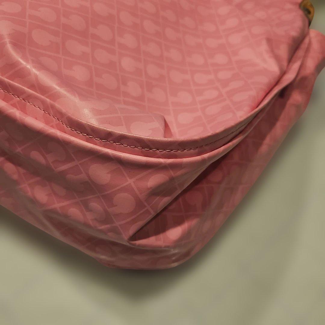 ゲラルディーニ　バッグ　ピンク