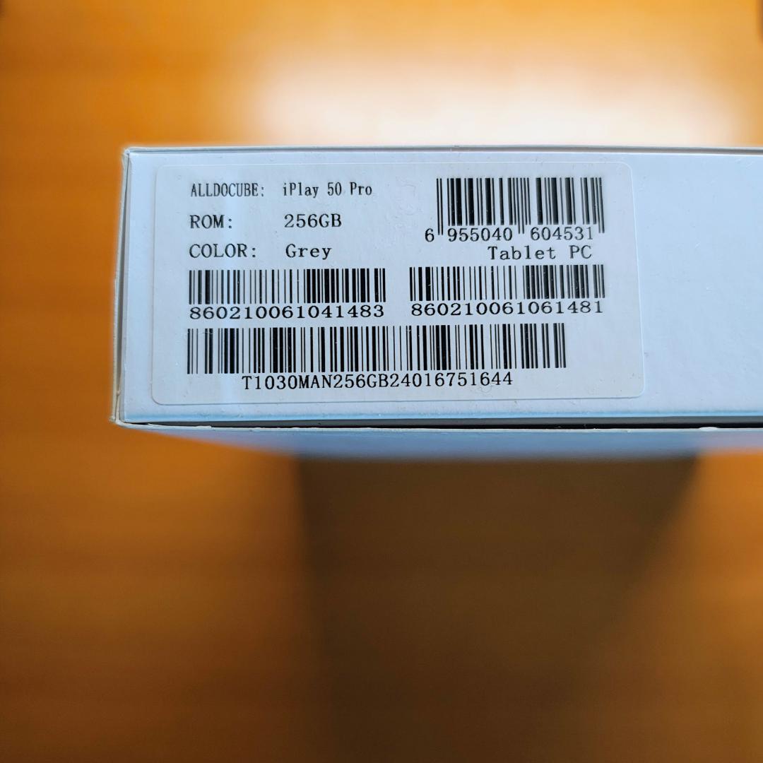 け*ん様 Alldocube iplay50 pro NFE 10インチタブレッ