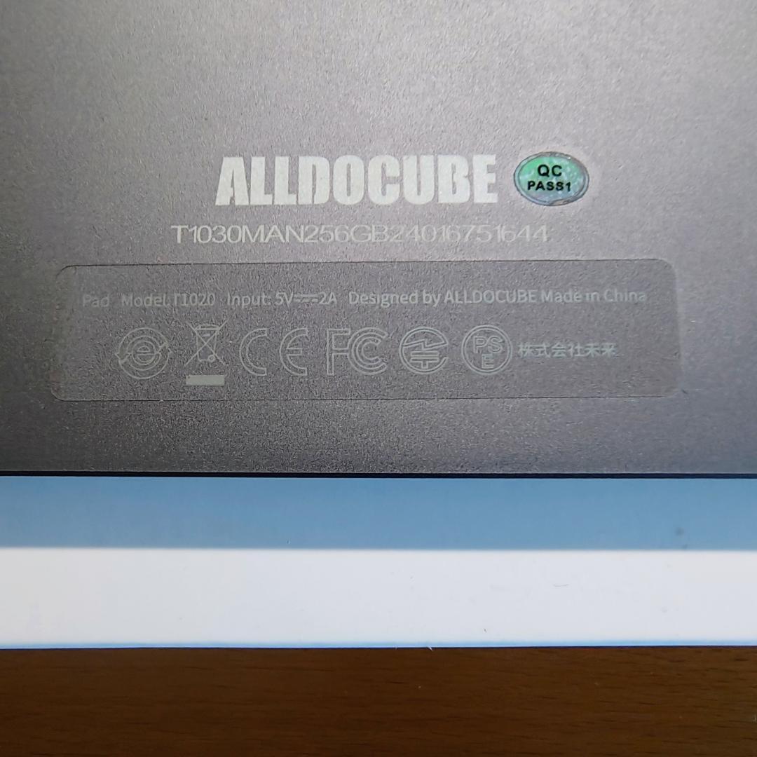 け*ん様 Alldocube iplay50 pro NFE 10インチタブレッ