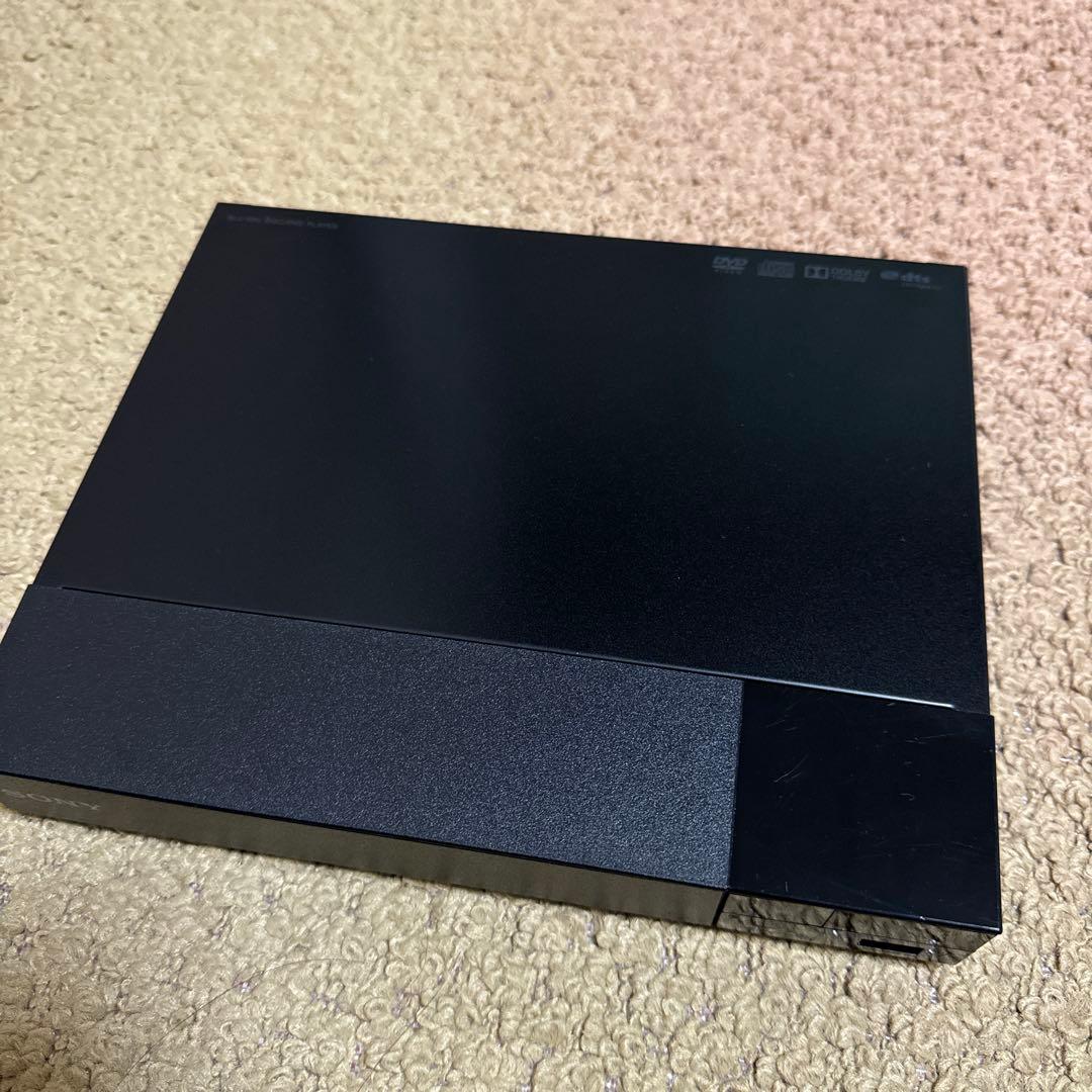 2024年製　ソニー Blu-ray/DVDプレーヤー BDP-S1500