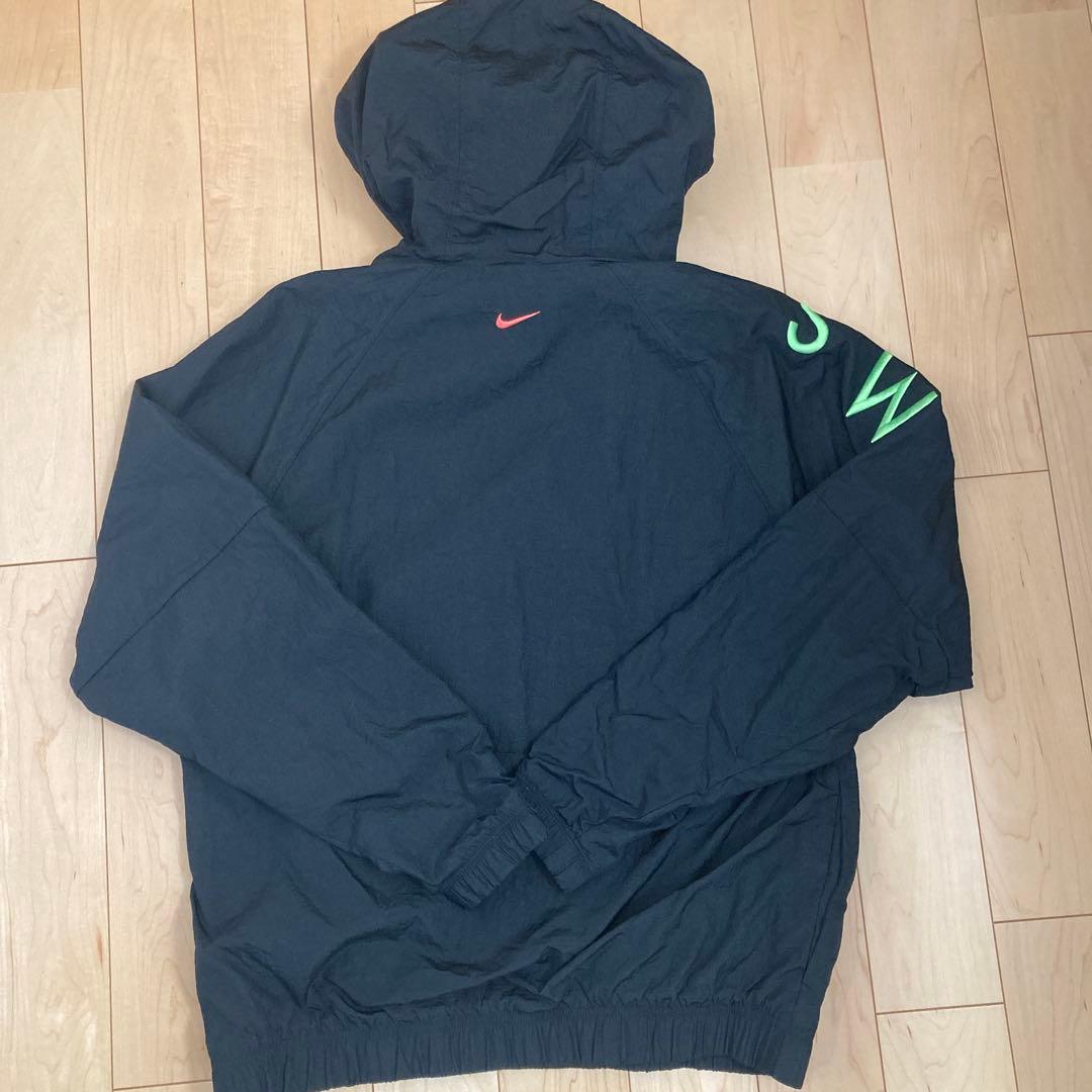 【希少美品】Nike ナイロンジャケット M パンツLセットアップ