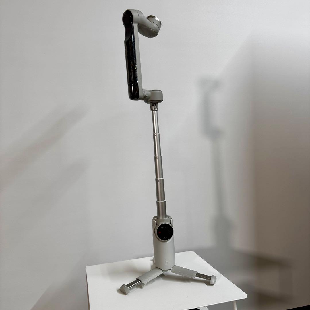 Insta360 Flow pro ＋　MagSafeプレート