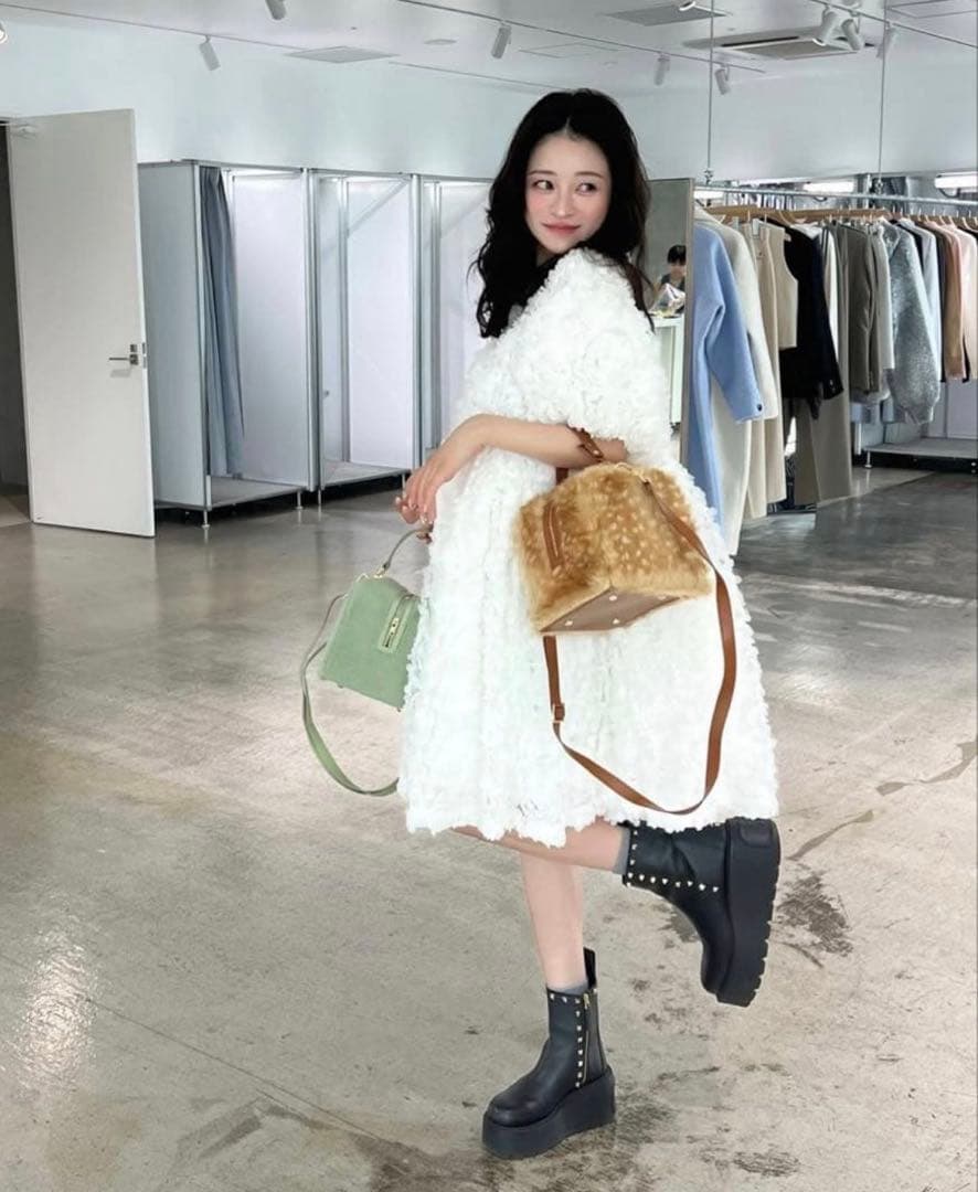 正規品 Bibiy. FLORENCE MINI DRESS