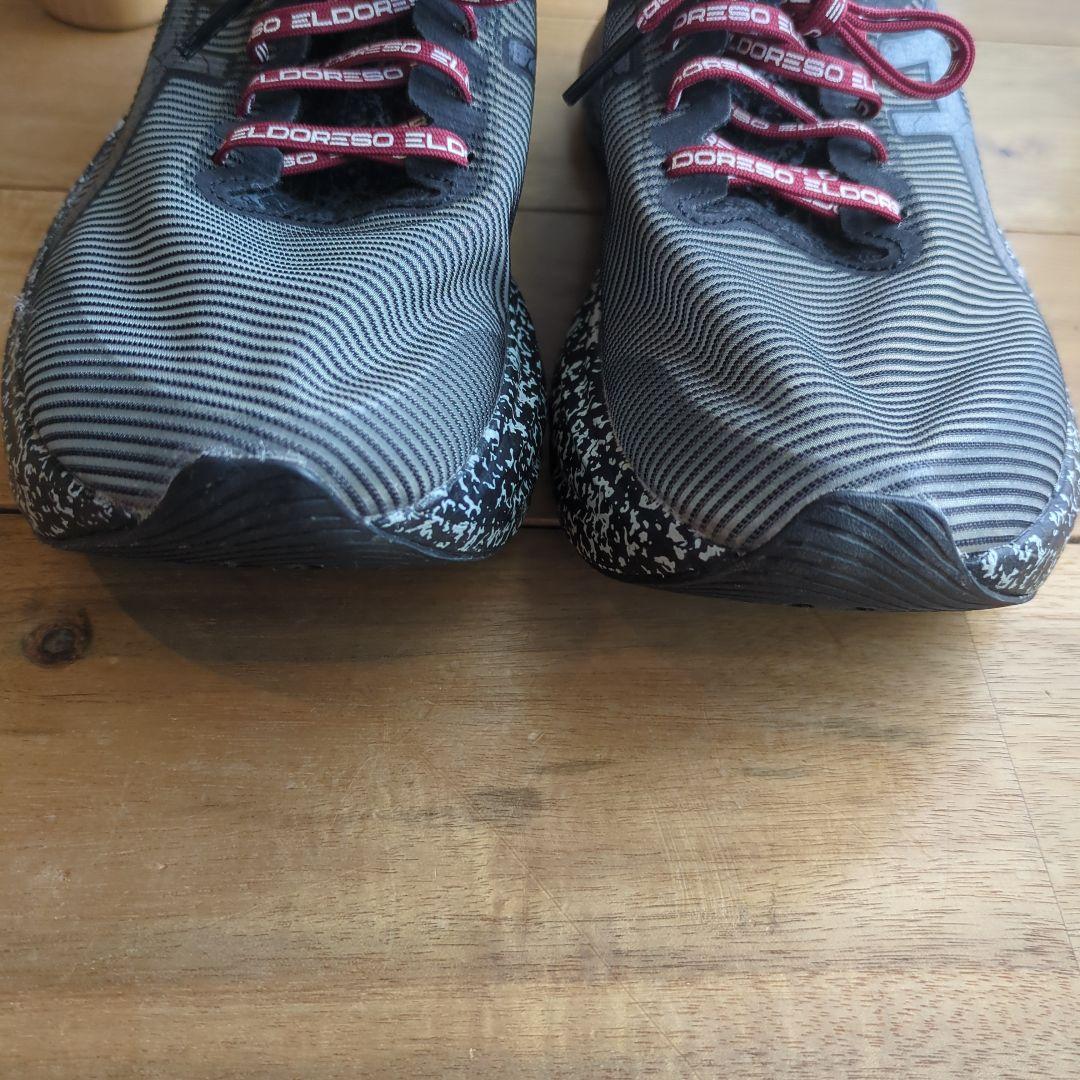 ASICS x ELDORESSO S4 26.0 エルドレッソ